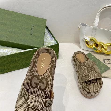 fake gucci trek slides|gucci slides counterfeit.